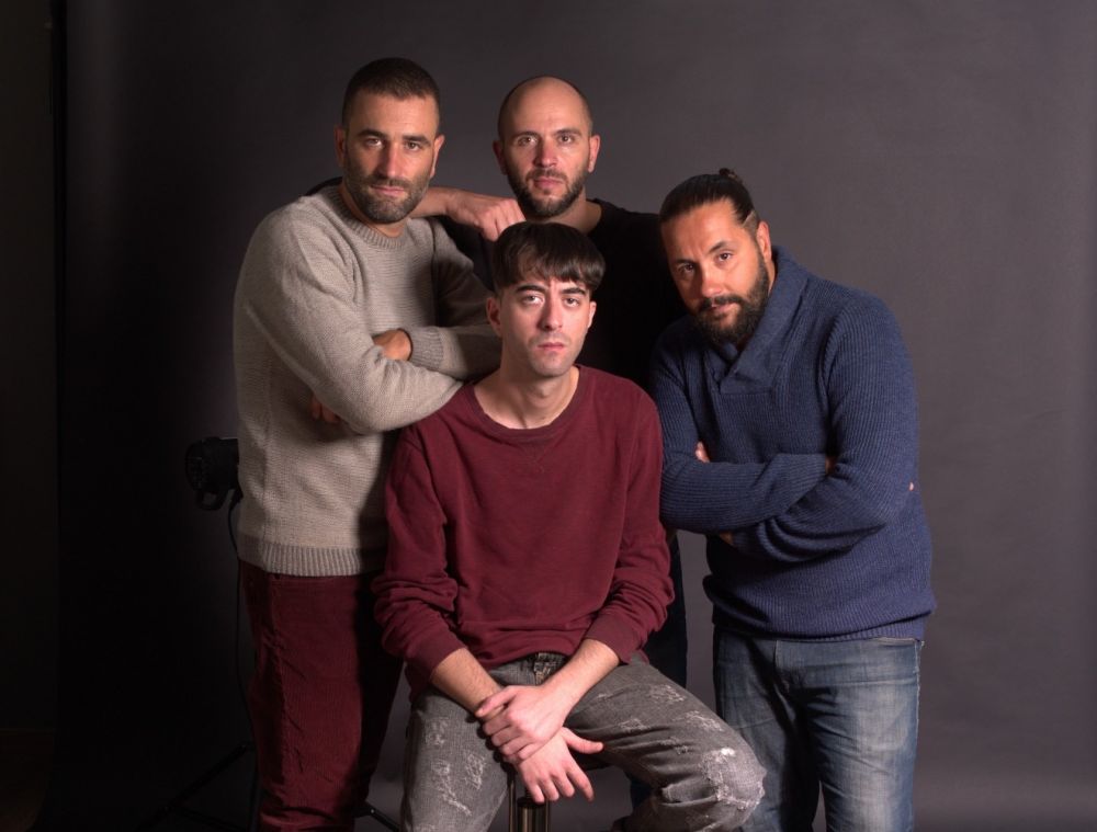 KEEPALATA - “MUTAMENTO” TRA YIN E YANG