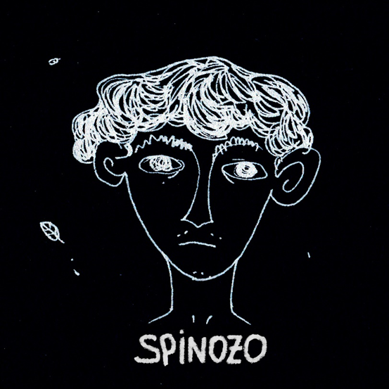 SPINOZO - “ALL MY LOVE” FINE DI UN AMORE