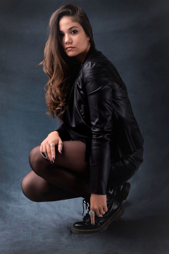 “HEY MA” (COVER) - ROSLYN L’ADELE ITALIANA 