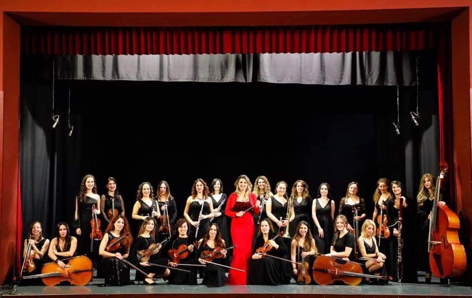 25 NOVEMBRE - WOMEN ORCHESTRA PER LE DONNE