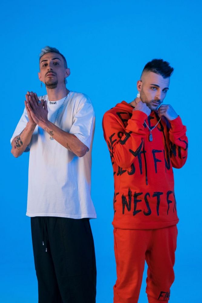 “NON RISPONDERÒ" - Il singolo sui rapporti velenosi del duo urban milanese WHITESHARK