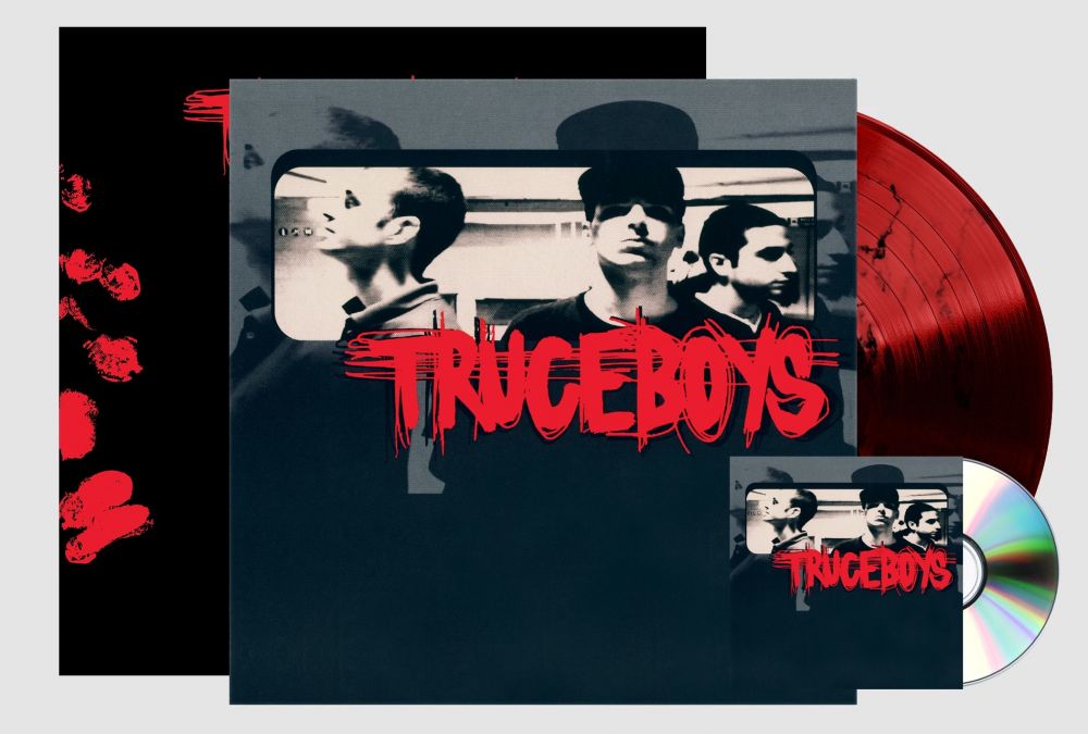 “TRUCEBOYS” EP CULT DEI TRUCEBOYS