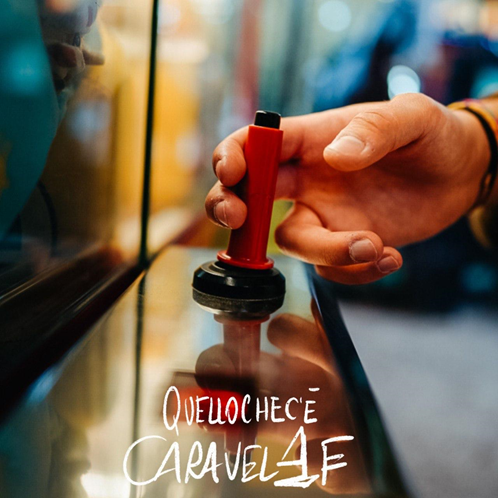 CARAVELLE - “QUELLO CHE C’È” DISCUSSIONI DI COPPIA