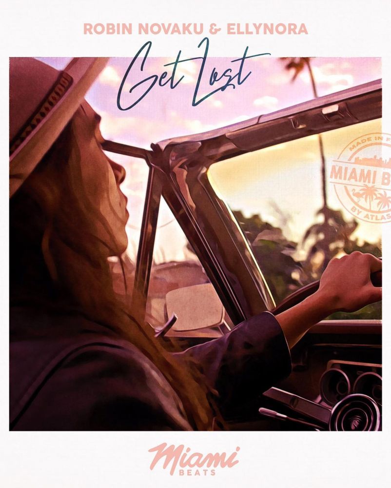 FUORI IL NUOVO SINGOLO “GET LOST” insieme al video girato a Los Angeles