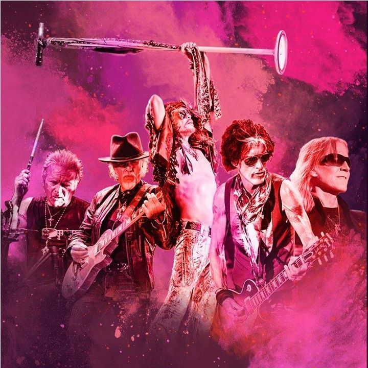 AEROSMITH, PIETRE MILIARI DEL ROCK A FIRENZE