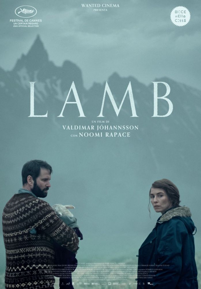 Oscar 2022: “LAMB” di Valdimar Jóhannsson, il film horror-fantasy che è diventato un cult in America, è nella short list dei 15 migliori film internazionali. Dal 17 MARZO nelle sale italiane con Wanted Cinema