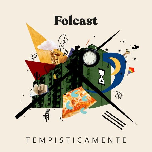 FOLCAST - “ COSA CI FACCIO QUI” IN QUESTO MONDO