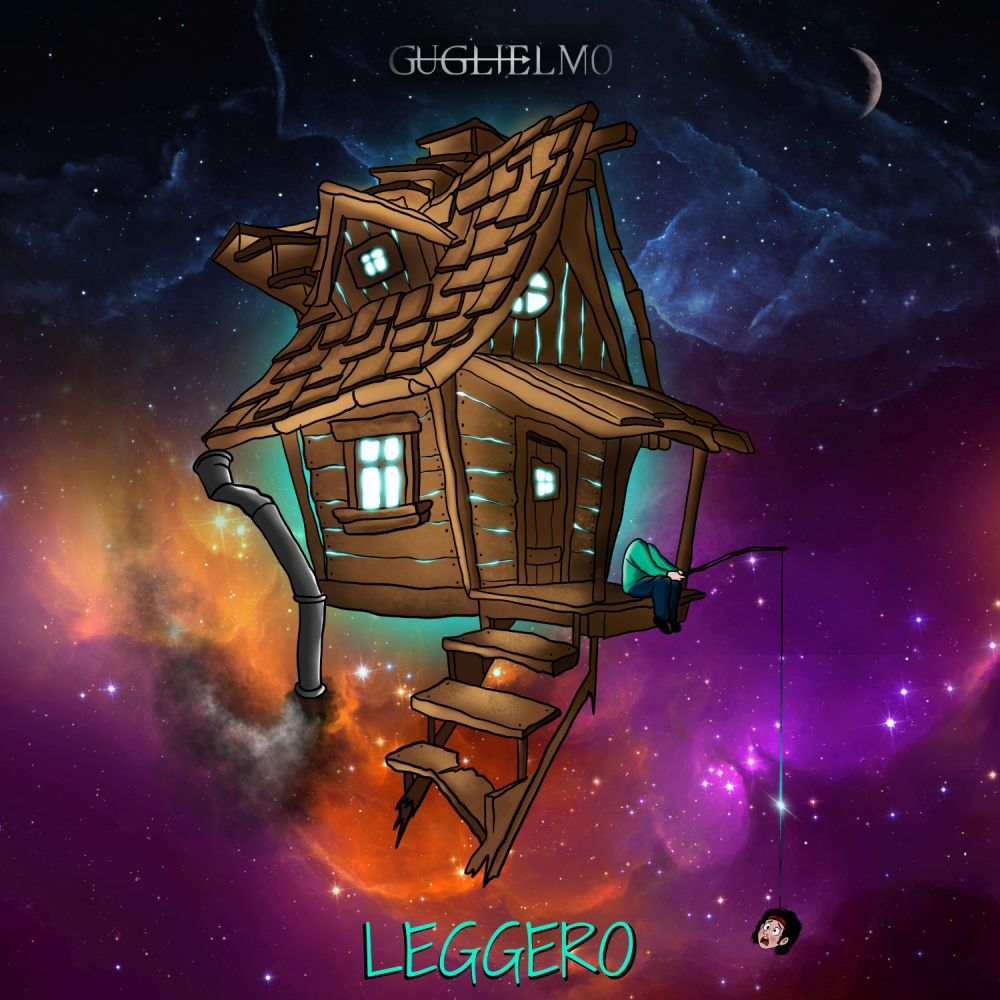 “LEGGERO” - Nuovo singolo del cantautore GUGLIELMO