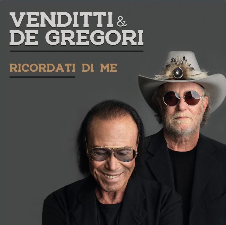 VENDITTI & DE GREGORI - “GENERALE” E “RICORDATI DI ME” 45 GIRI D’ECCEZIONE