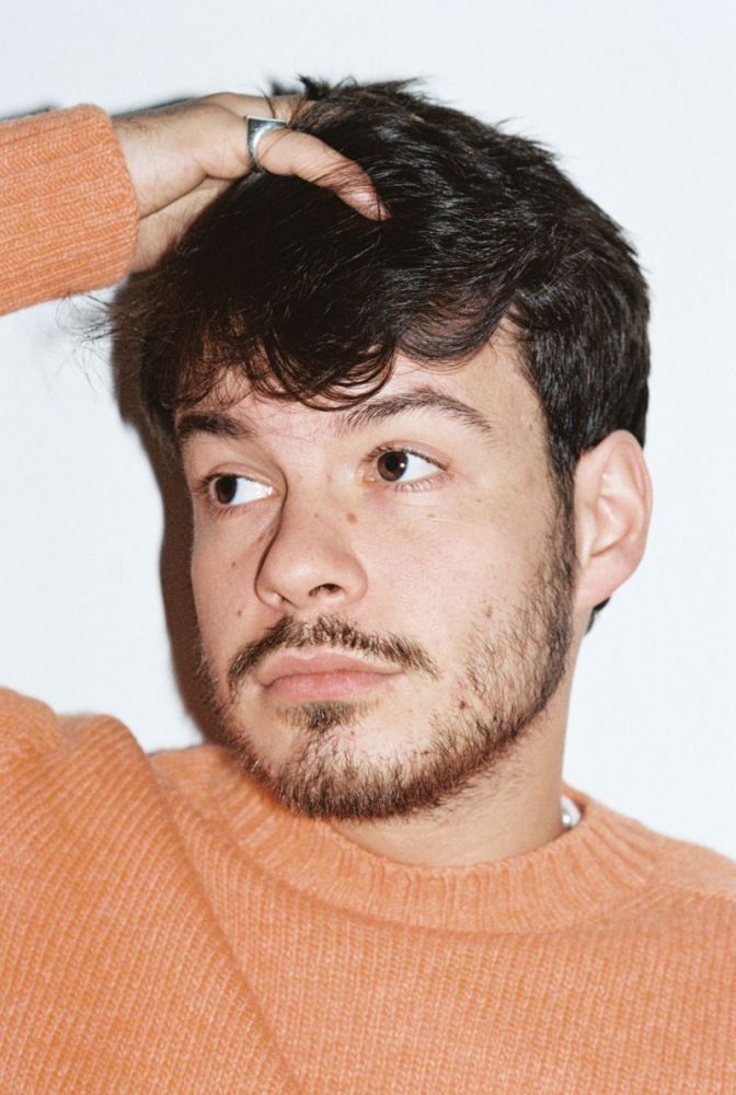 REX ORANGE COUNTY - “KEEP IT UP“ IL VIDEO