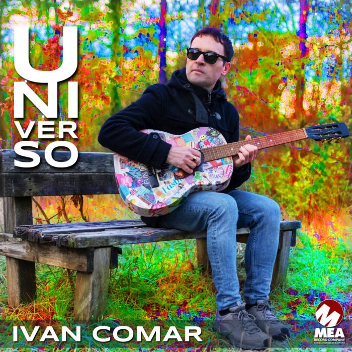 Disponibile in digitale "UNIVERSO" - Nuovo brano del cantautore udinese IVAN COMAR