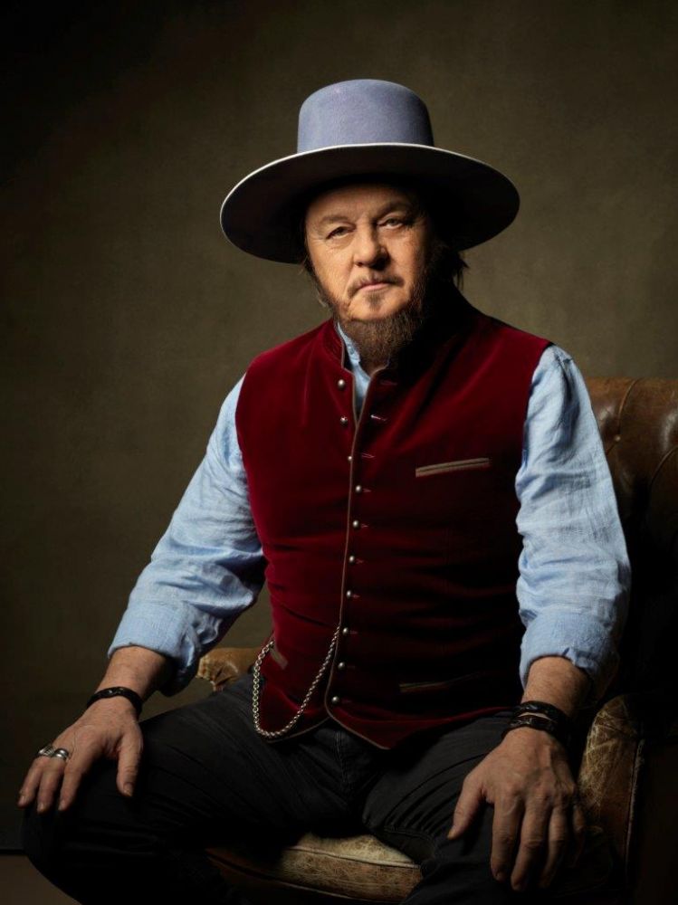 ZUCCHERO - “DISCOVER” E TOUR MONDIALE DAL 25 APRILE