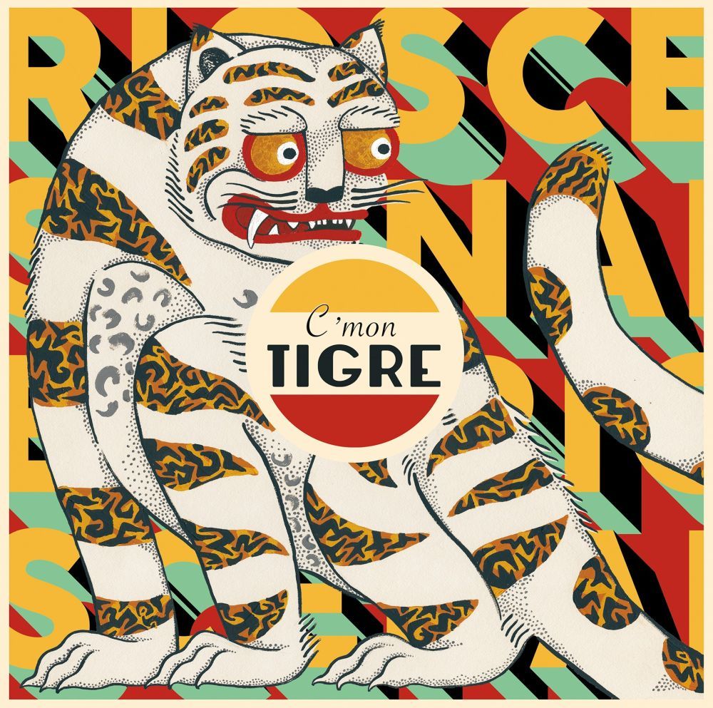 C’MON TIGRE - IL NUOVO ALBUM  “SCENARIO”