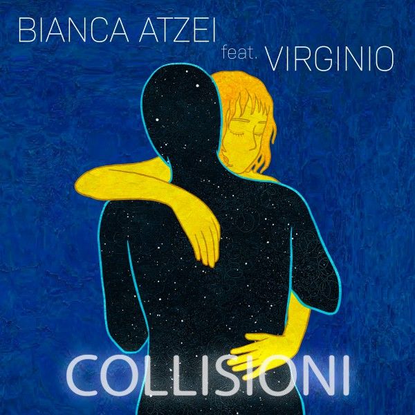 BIANCA ATZEI - “COLLISIONI” PER SFIORARSI