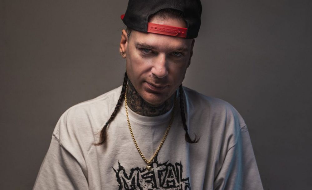 METAL CARTER - “MUSICA PER VINCENTI” HIP HOP