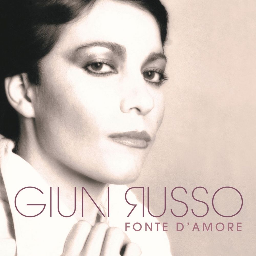 GIUNI RUSSO MERAVIGLIOSA "FONTE D'AMORE"