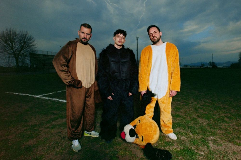 BRUGNANO+NAZO - Da venerdì 22 aprile in radio “MAL DI TE” feat. 'Ntò