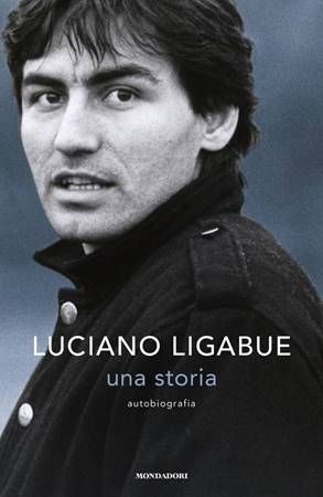 LUCIANO LIGABUE - “UNA STORIA” IN ARRIVO