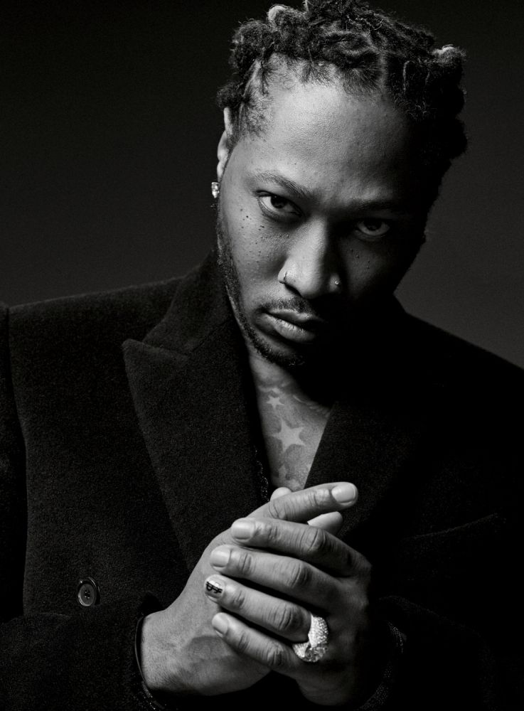 FUTURE - “I NEVER LIKED YOU…I LOVE YOU”