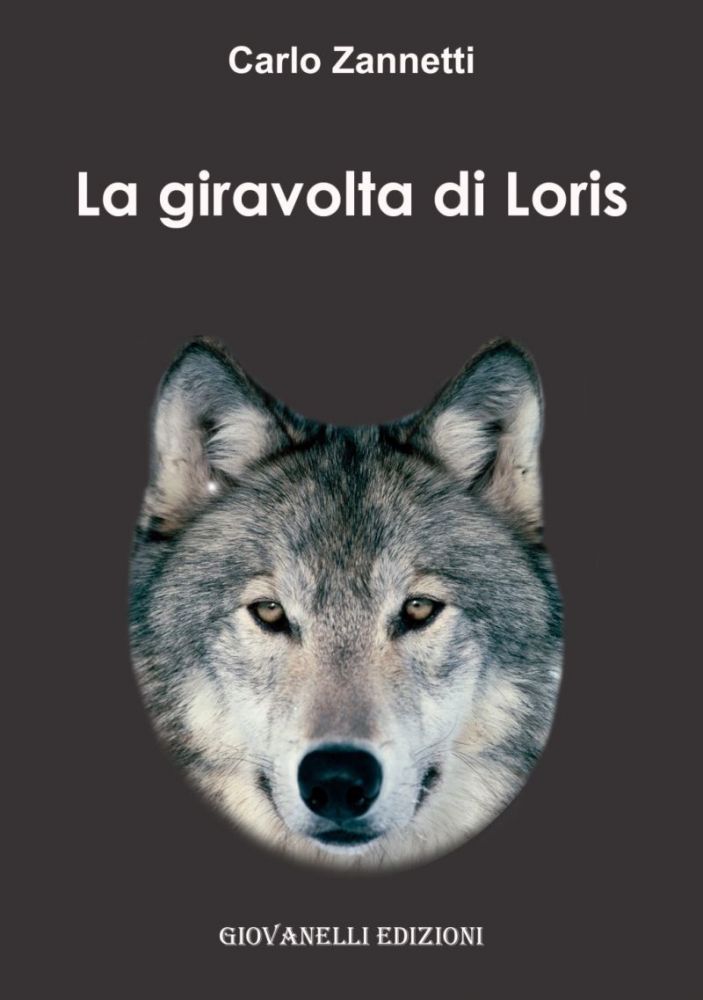 CARLO ZANNETTI INCANTA CON "LA GIRAVOLTA DI LORIS"