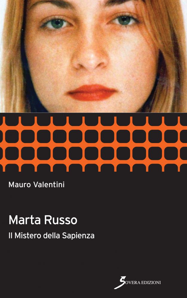 "MARTA RUSSO, IL MISTERO DELLA SAPIENZA"