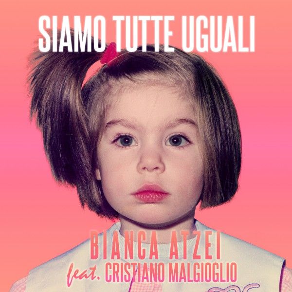 BIANCA ATZEI CON MALGIOGLIO - “SIAMO TUTTE UGUALI”