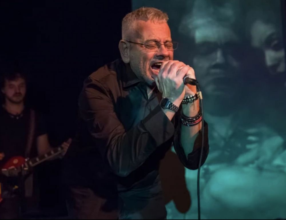 "INFERNO - OPERA ROCK" torna quest'estate dal vivo - Il suo autore e interprete FRANCESCO MARIA GALLO sabato 28 maggio riceverà un premio speciale a Strongoli (KR)