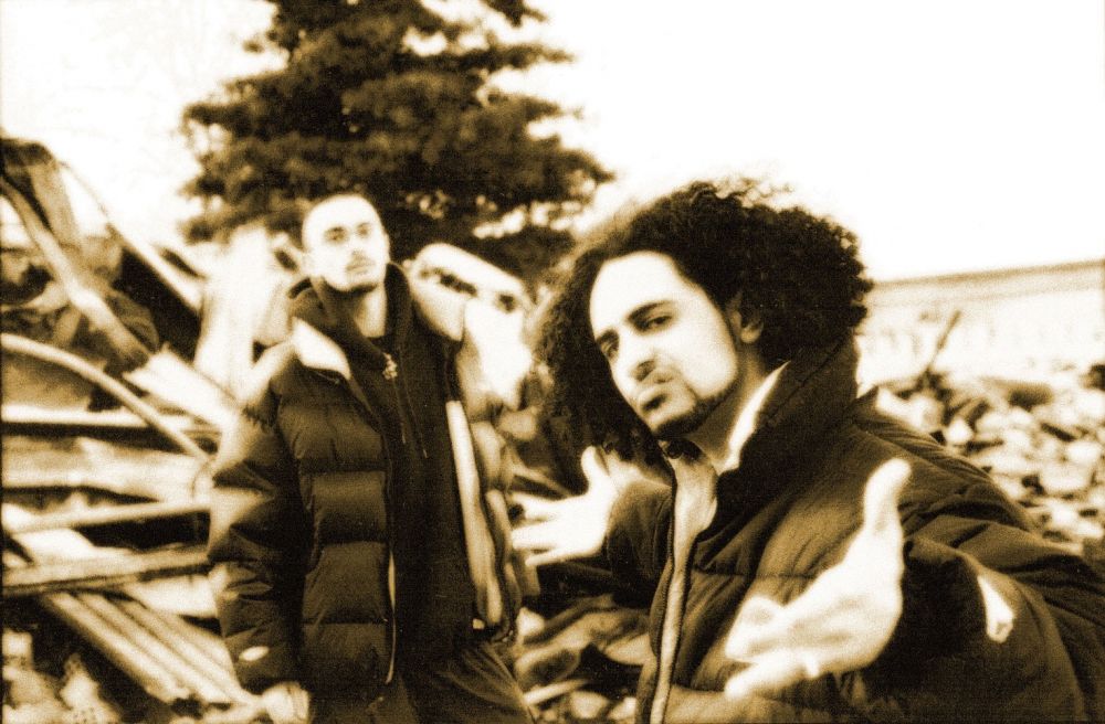 GENTE GUASTA - IN RISTAMPA IL PRIMO ALBUM