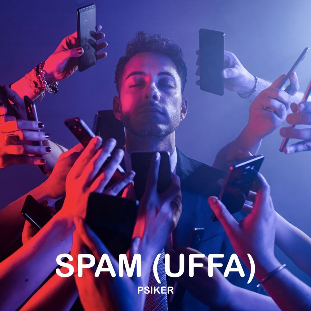 PSIKER - “SPAM (UFFA)” COSÌ È LA VITA IN UFFICIO