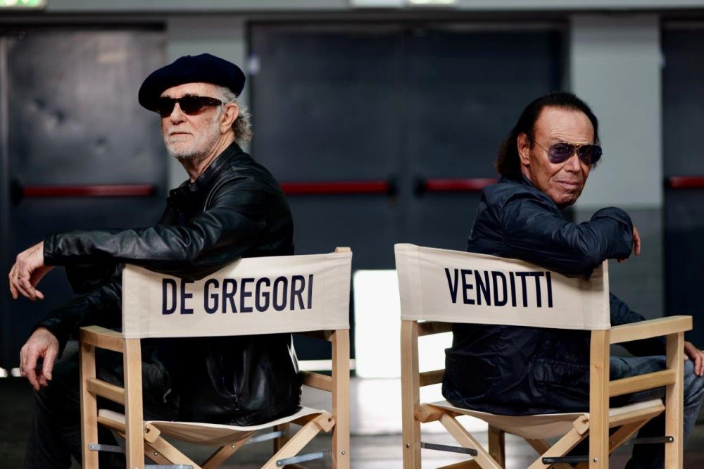 VENDITTI & DE GREGORI - INSIEME IN TOUR