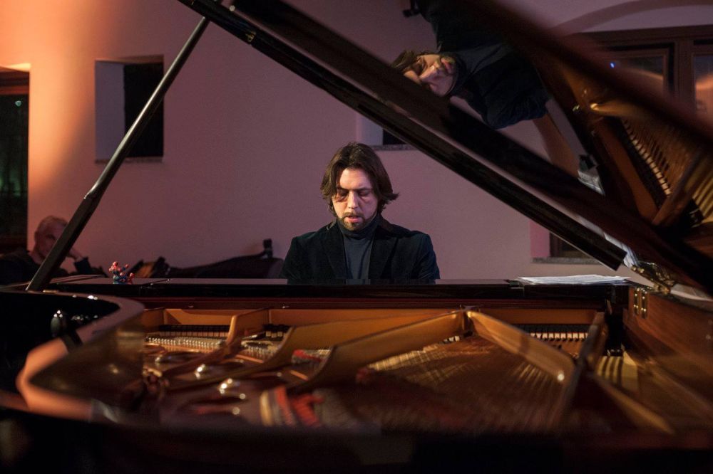 RIVINCITA DI UN GIOVANE PIANISTA: ALBERTO PIZZO