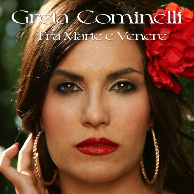 Dal 21 giugno disponibile in digitale "TRA MARTE E VENERE", EP d'esordio di GRETA COMINELLI