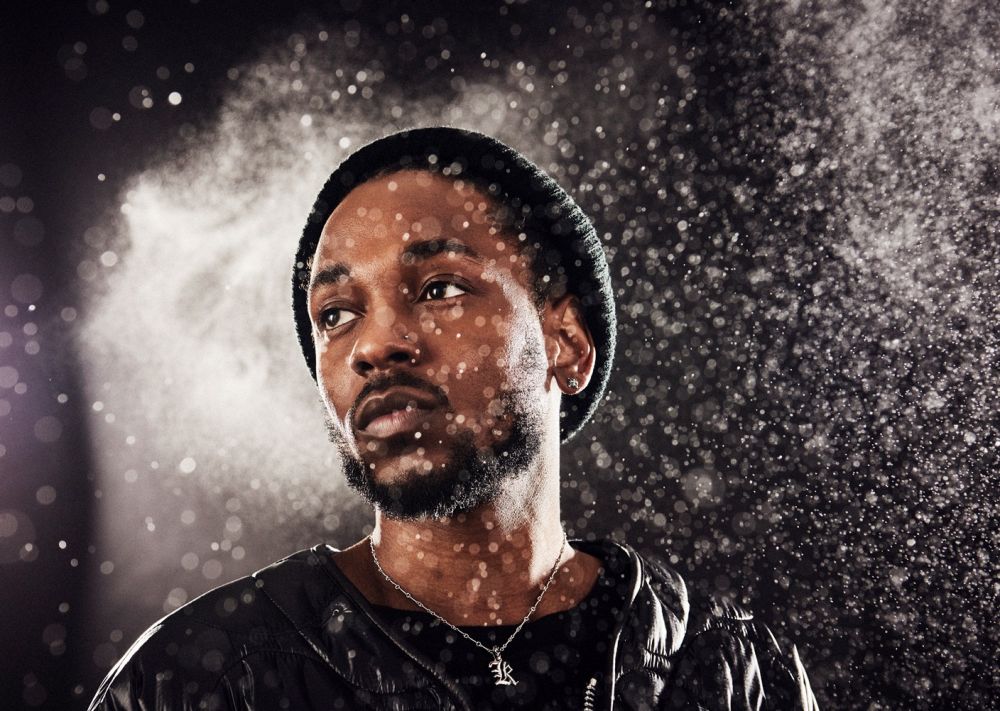 KENDRICK LAMAR SVELATO DA MARCUS J. MOORE