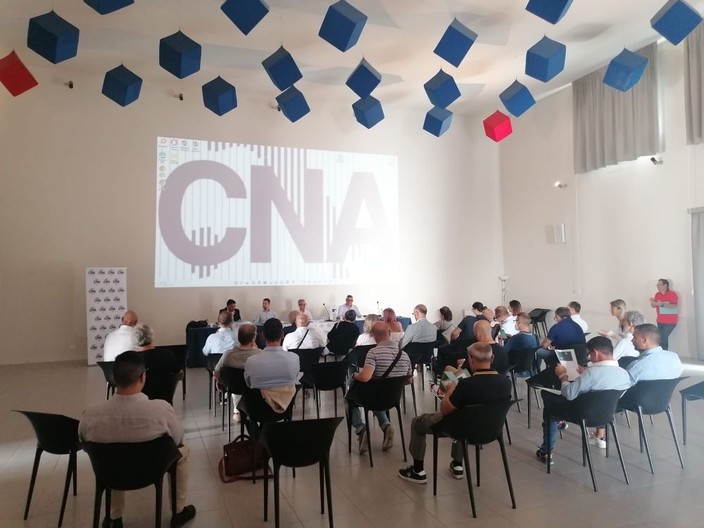 CNA TRAPANI PRIMA IN ITALIA PER ADESIONI 