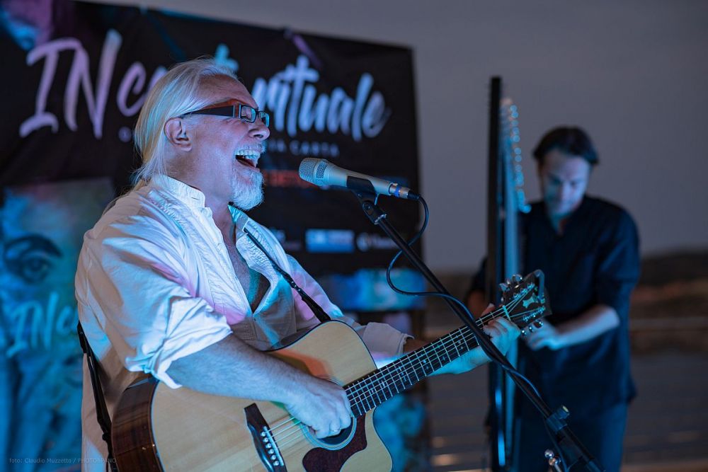 BEPPE DETTORI e RAOUL MORETTI tornano il 2 luglio a COMO e il 3 luglio a VERCELLI per presentare dal vivo l'album "ANIMAS"