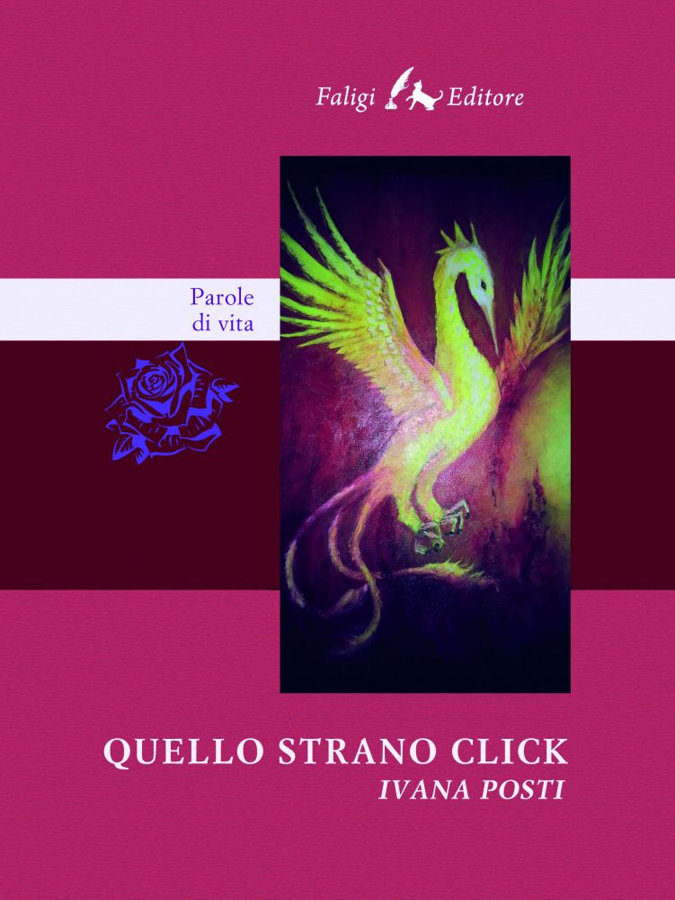 IVANA POSTI E "QUELLO STRANO CLICK"