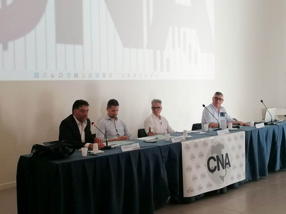 CNA TRAPANI - PIÙ FORTE SUL TERRITORIO
