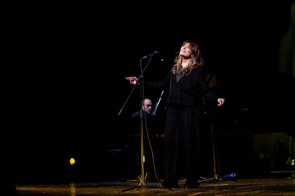 LA MILANESIANA 2022 - Lunedì 25 luglio al CINELUX LIVIGNO di LIVIGNO (Sondrio) il concerto "Alice canta Battiato"