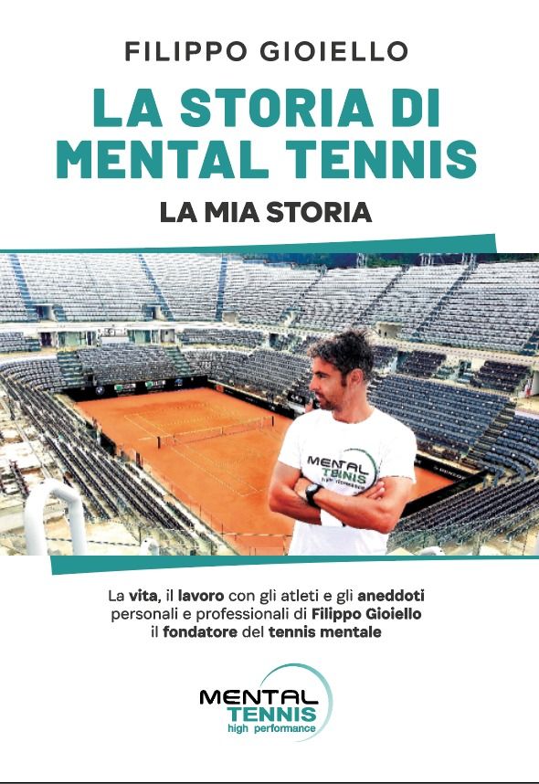 FILIPPO GIOIELLO - FONDATORE DI "MENTAL TENNIS"