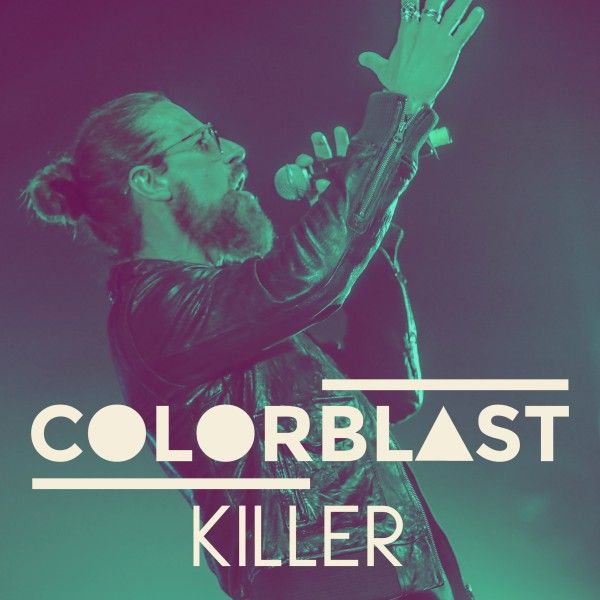 COLORBLAST - “KILLER” RITMO ESPLOSIVO