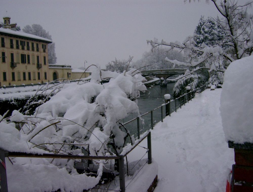 CONCERTO DI NATALE SULLE SPONDE DEL NAVIGLIO