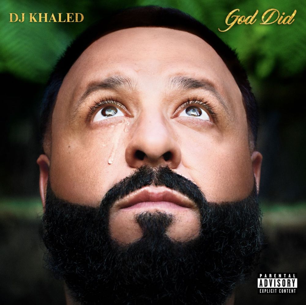 DJ KHALED - “GOD DID”, il nuovo album in studio dell’hitmaker multiplatino