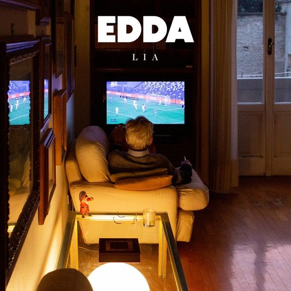 EDDA - “LIA” ANTICIPA L’ALBUM
