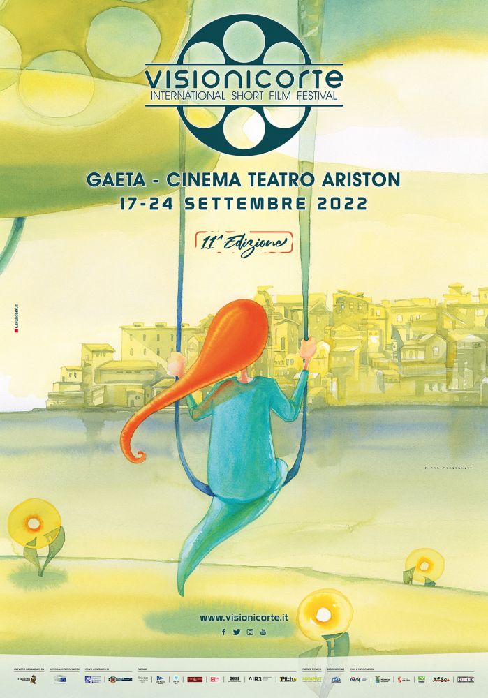 VISIONI CORTE FILM FESTIVAL - XI EDIZIONE A GAETA