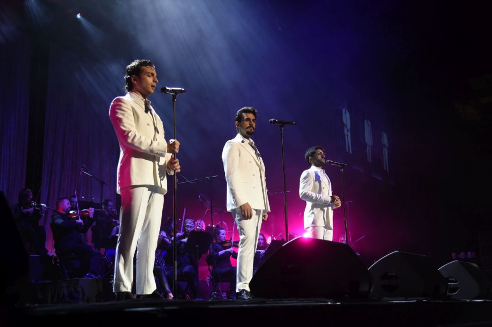 Domenica 9 ottobre IL VOLO in diretta streaming mondiale dalla Florida per le vittime dell'uragano Ian