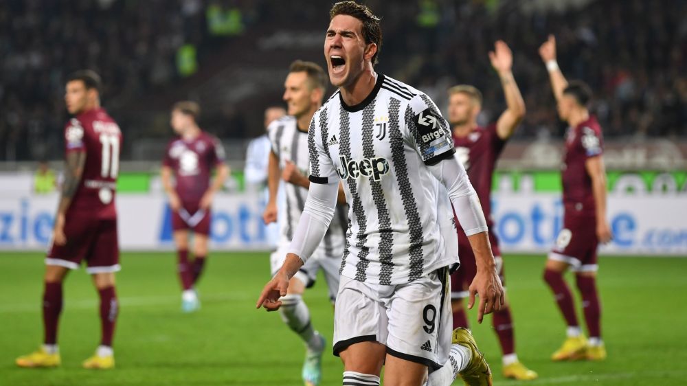 ALLA JUVE IL DERBY MA LA VETTA DELLA CLASSIFICA RESTA LONTANA