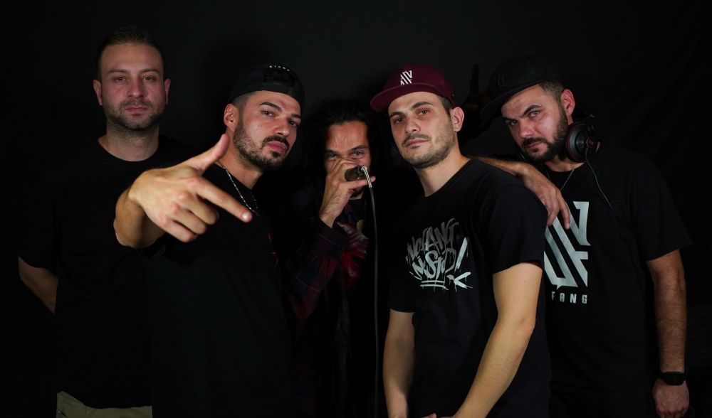 NO FANG - “II ATTO: LA TREGUA” RAP IN DIALETTO