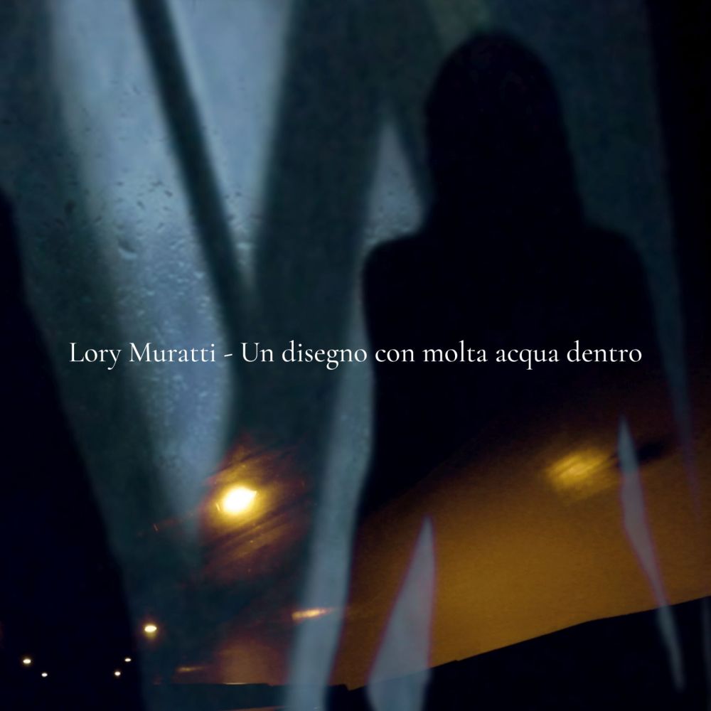 Da venerdì 2 dicembre “UN DISEGNO CON MOLTA ACQUA DENTRO”, il nuovo singolo di LORY MURATTI