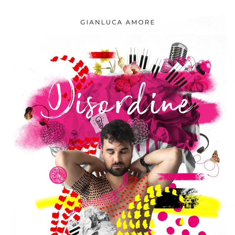 GIANLUCA AMORE - IL “DISORDINE” DI UN COSMO SEGRETO