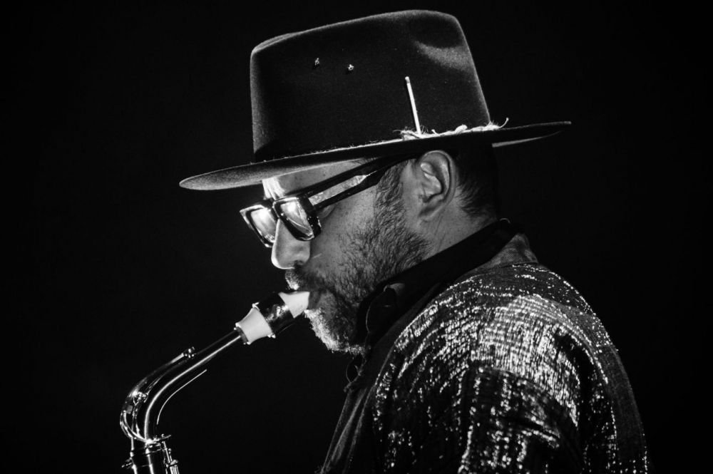 JIMMY SAX - Il 17 dicembre all’Auditorium della Conciliazione di ROMA tra i protagonisti della 30ª edizione del “CONCERTO DI NATALE PER LA PACE”